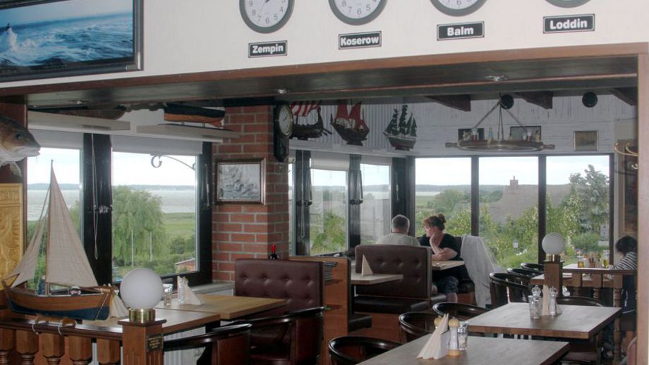 Fisch- Und Grillrestaurant Waterblick